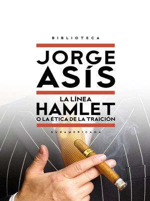 cover image of La línea Hamlet